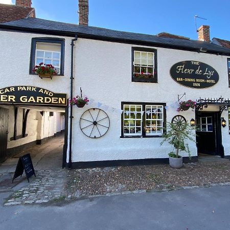 The Fleur De Lys Hotel Dorchester-on-Thames Luaran gambar