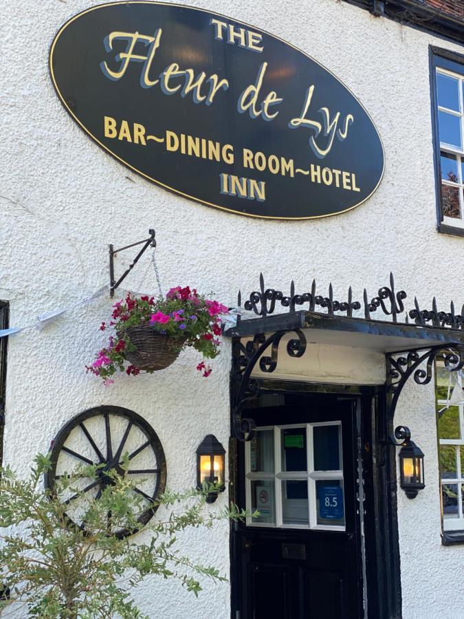 The Fleur De Lys Hotel Dorchester-on-Thames Luaran gambar