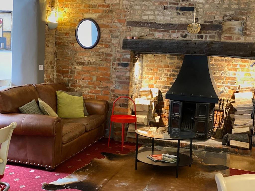 The Fleur De Lys Hotel Dorchester-on-Thames Luaran gambar