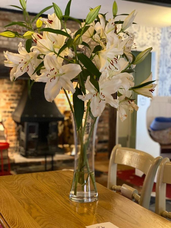 The Fleur De Lys Hotel Dorchester-on-Thames Luaran gambar