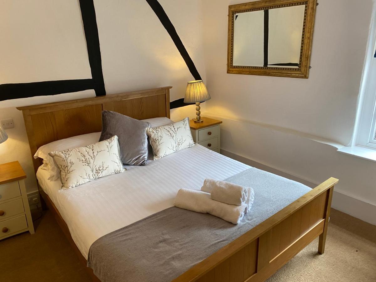 The Fleur De Lys Hotel Dorchester-on-Thames Luaran gambar