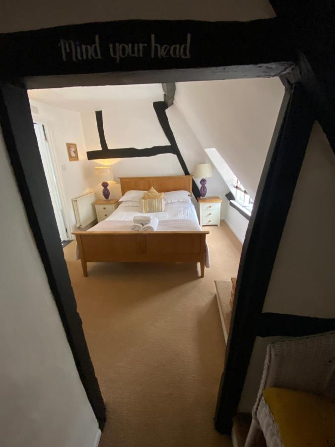 The Fleur De Lys Hotel Dorchester-on-Thames Luaran gambar