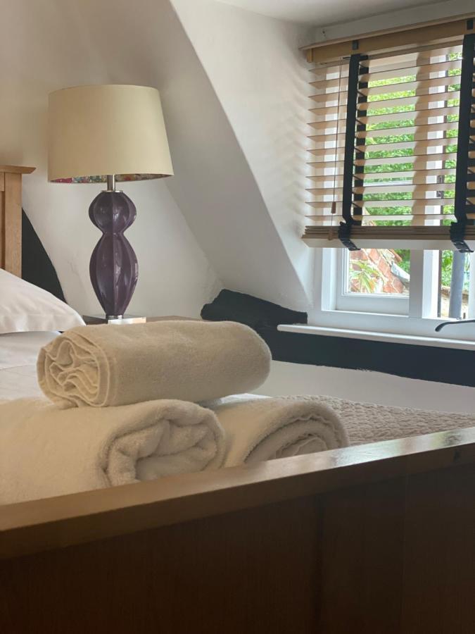 The Fleur De Lys Hotel Dorchester-on-Thames Luaran gambar
