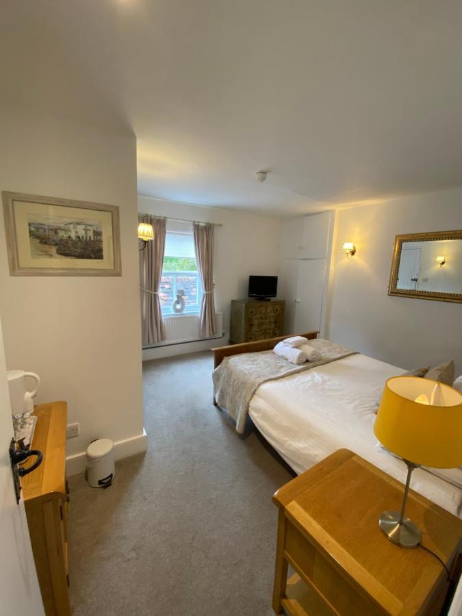 The Fleur De Lys Hotel Dorchester-on-Thames Luaran gambar