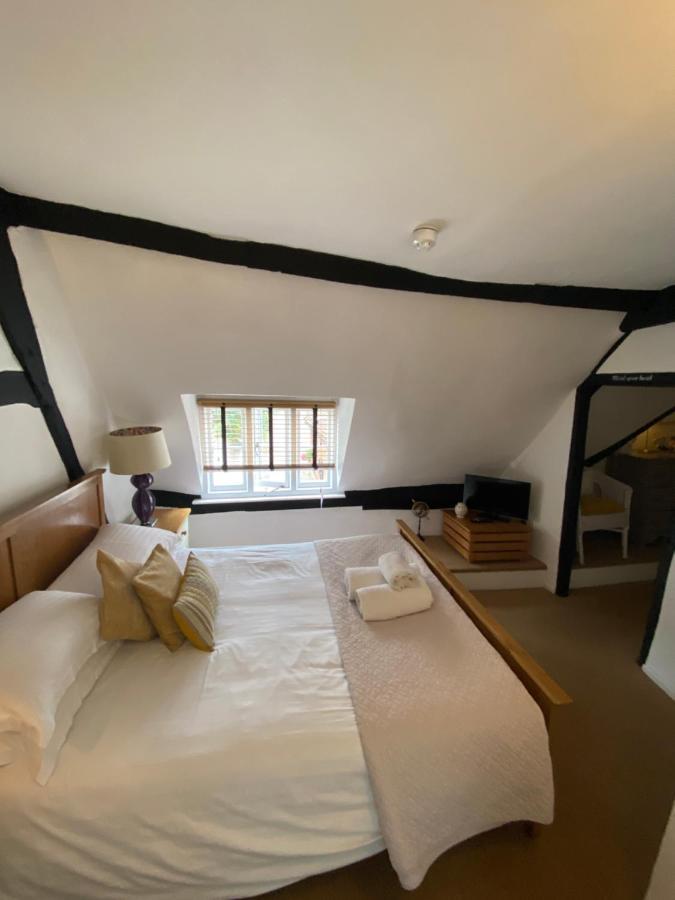 The Fleur De Lys Hotel Dorchester-on-Thames Luaran gambar