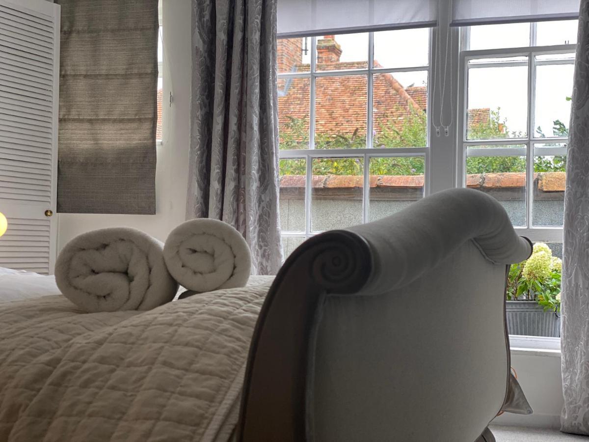 The Fleur De Lys Hotel Dorchester-on-Thames Luaran gambar