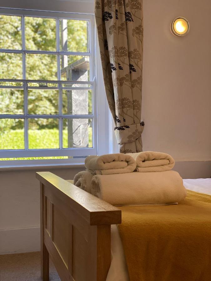 The Fleur De Lys Hotel Dorchester-on-Thames Luaran gambar