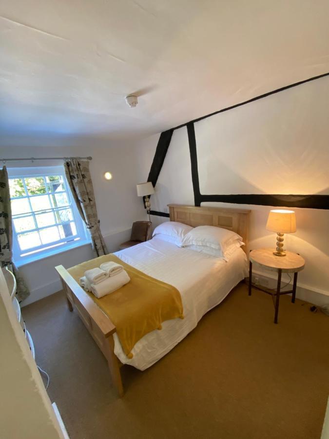 The Fleur De Lys Hotel Dorchester-on-Thames Luaran gambar