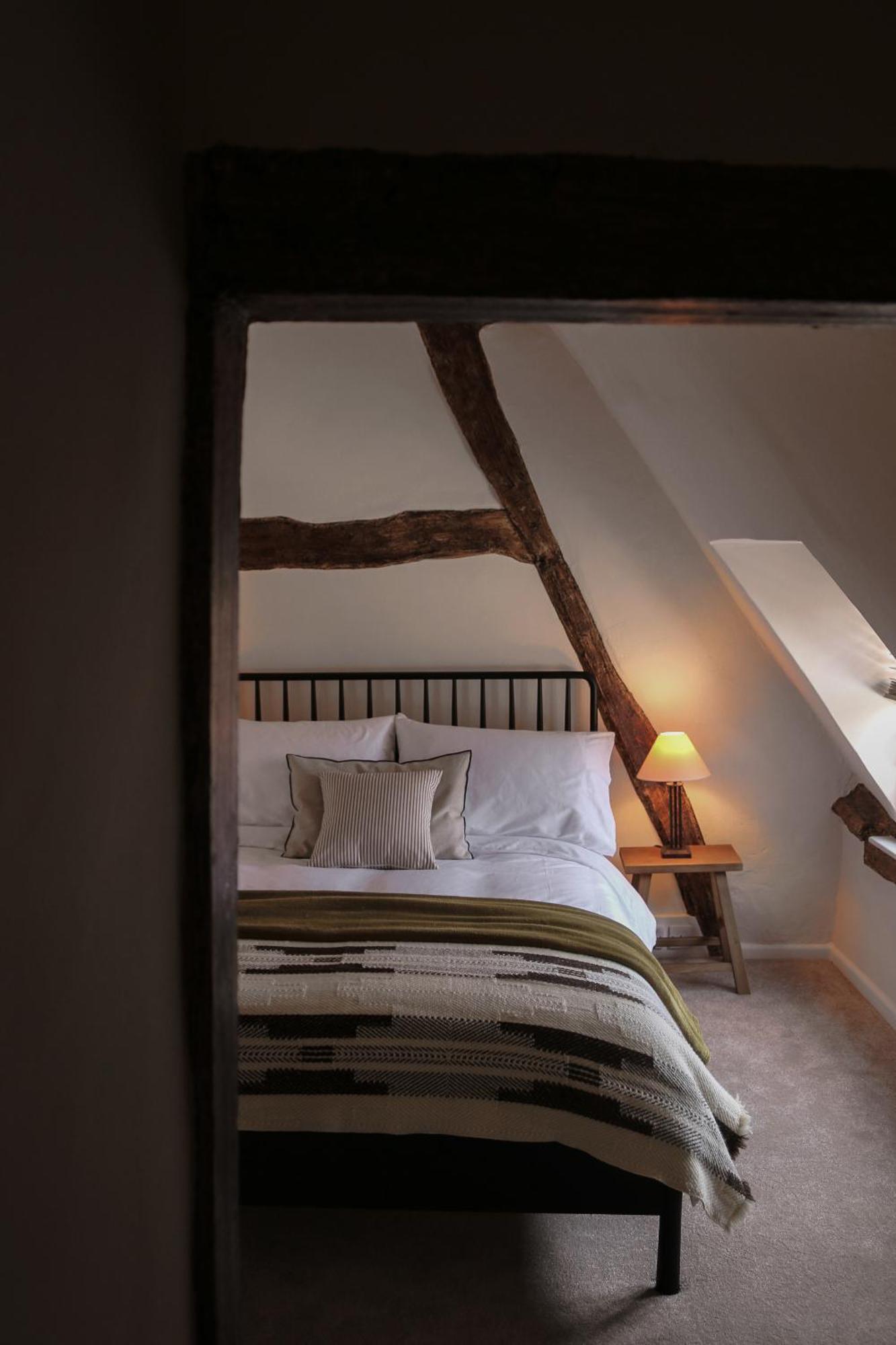 The Fleur De Lys Hotel Dorchester-on-Thames Luaran gambar
