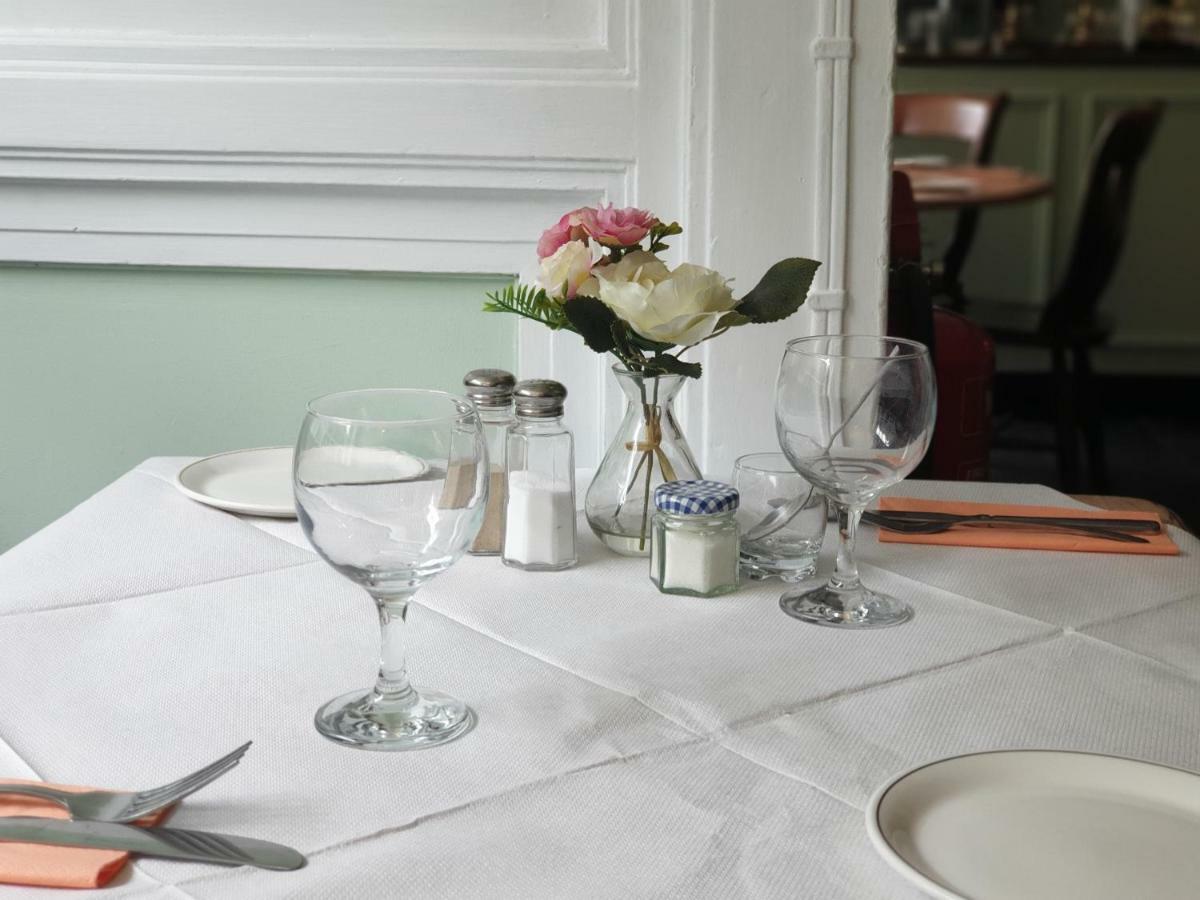 The Fleur De Lys Hotel Dorchester-on-Thames Luaran gambar