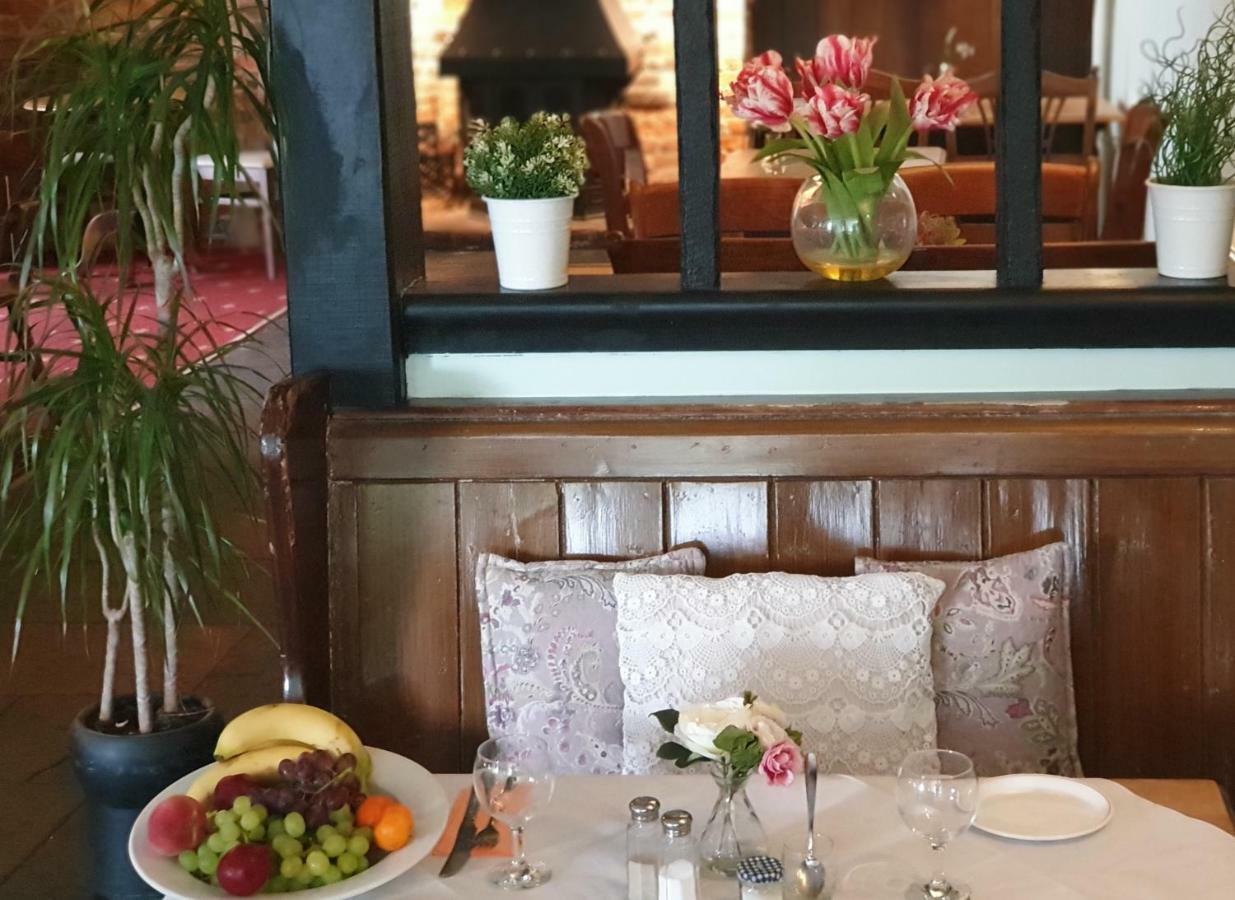 The Fleur De Lys Hotel Dorchester-on-Thames Luaran gambar